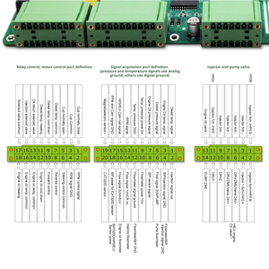 Upgrade QR CRS968 Common Rail Injector <strong>Test</strong> Machine <strong>Software</strong> for Bosch CAT HEUI EUI Denso EDC VE Common Rail <strong>System</strong> Tester - Product Image 5