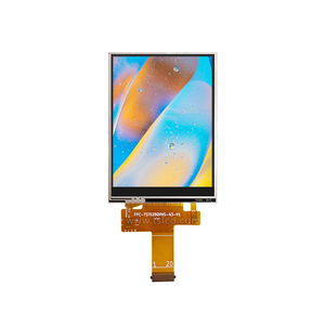 TSD 2,8 ''2,8 pulgadas TFT LCD display 240*320 res. Interfaz MCU con panel táctil resistivo RTP - Product Image 4