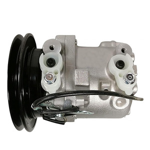 3C581-97590 3C58197590 SVO7E AC Compressor Compatible with Kubota A/C COMPRESSOR for TRACTOR - Product Image 1