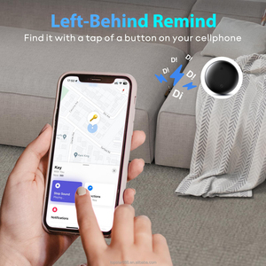 2025スマートトラッカー全地球正確なポジショニング長いバッテリー寿命財布荷物アイテムロケータ小型ミニアンチロストトラッカー - Product Image 3