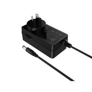 12VD200 交流 dc 适配器 12V DC 200MA 2.4w 输入 230 至 240v ac 50hz 电源极性正负审批否 N12461 - Product Image 3