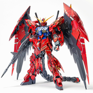 Özel Model seti japon animesi oyun oyuncak toplu sipariş Action Figure HG RG MG plastik model hobi japonya Rise standart yeni - Product Image 5