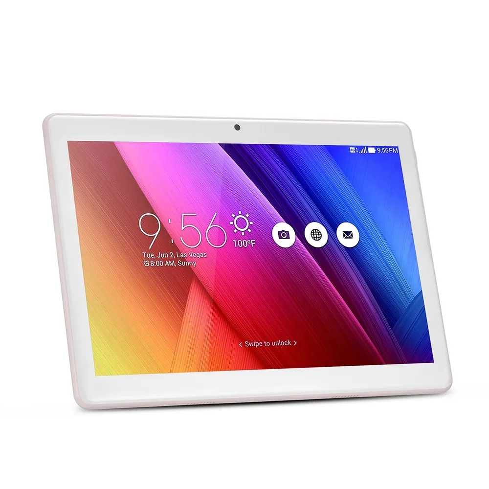 10 Inch Tablette Android A133 Quad Core 1.6Ghz Giáo Dục Máy Tính Bảng Màn Hình Cảm Ứng 2 + 32GB Android 12 Máy Tính Bảng PC