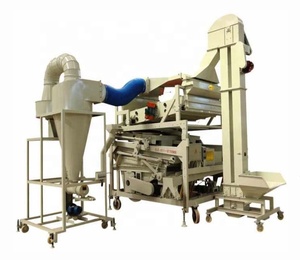 大容量結合粒子仕分け機重力セパレーター付き - Product Image 6