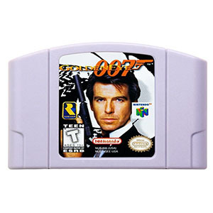 Golden Eye 007
