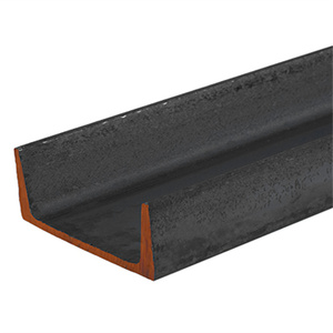 Depo endüstriyel bina için C kanal yapısal Z kanal yapısal U kanalı - Product Image 1