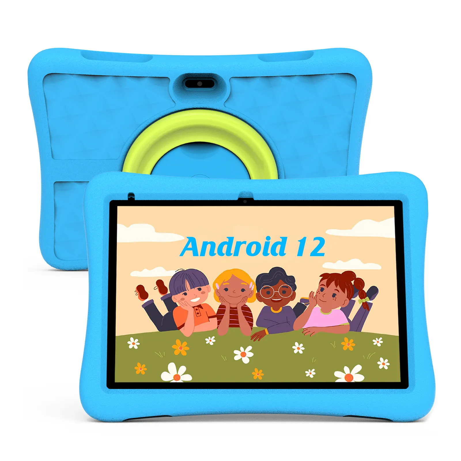 Produttore di Shenzhen Android da 10 pollici per tablet educativi per bambini per bambini