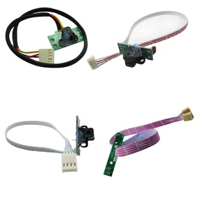 H9720/9730 XP600 I3200 Konica Printhead <strong>Raster</strong> <strong>Encoder</strong> <strong>Sensor</strong> for Allwin Gongzheng Yongli Crystaljet Infiniti Inkjet Printer