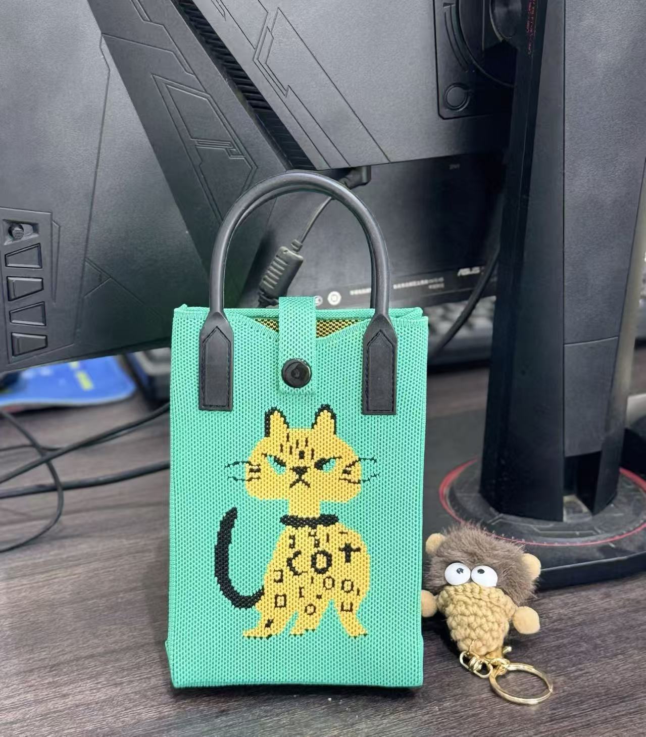 Tigre Qing