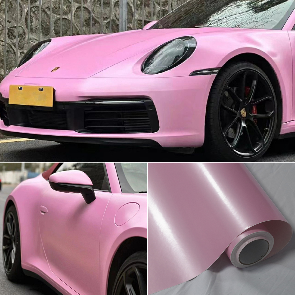 Matte Pink