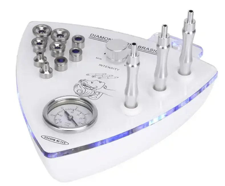 Инструмент для дермабразии лица Микрокристаллическая Алмазная Косметическая дермабразия машина для салона красоты