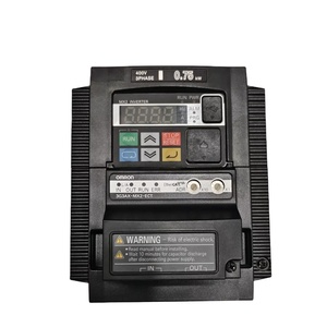 Di alta qualità automazione industriale plc pac controller dedicati con 3G3MX2-A4007-ZV1 plc controller di programmazione logica - Product Image 2
