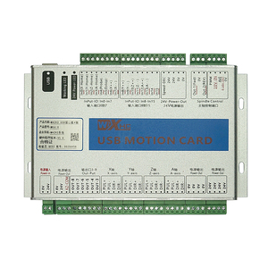 CNC de 4 ejes Mach3 tarjeta de control de movimiento de puerto USB para enrutador CNC de la máquina de fresado - Product Image 1