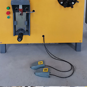 เครื่องทำลายมอเตอร์ไฟฟ้าแบบใช้8-Claw 16-Claw สำหรับกระบวนการสเตเตอร์มอเตอร์ - Product Image 5