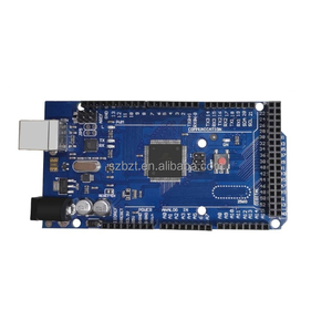 Mega 2560 Official <strong>Control</strong> Board Board ATMEGA16U2 MCU Development Board Compatible with <strong>Arduino</strong>