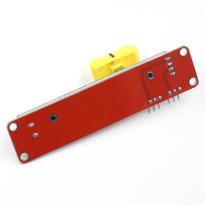 Potenziometro 10K modulo lineare doppia uscita per Arduino AVR blocco elettronico - Product Image 5