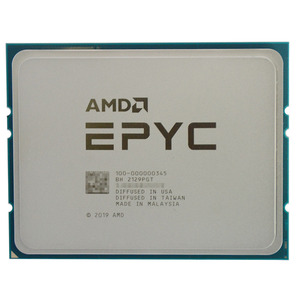 4th Gen A MD EPYC 9004 serisi 32/48/96/128/192 çekirdek 2.4 GHz soket SP5 200- 360W sunucu işlemcisi CPU 9654 sunucu bilgisayar için - Product Image 3