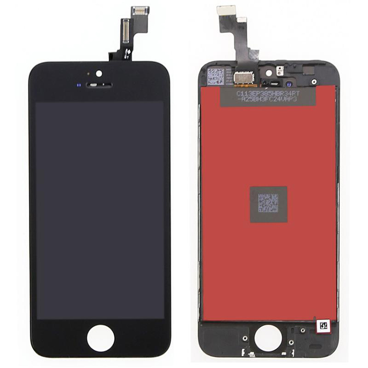 Pour le noir de l'iphone 5C