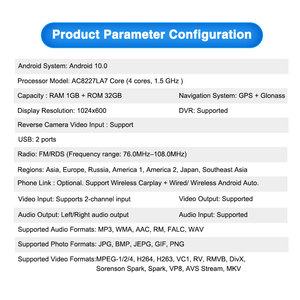 Reproductor multimedia con GPS para coche, Radio con Android, wifi, BT, FM, súper Delgado, reproductor de DVD para Volkswagen/VW/PASSAT/POLO/GOLF 5 6/TOURAN - Product Image 6