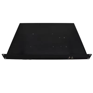 工場直接高阻止UHF2チャンネル送信機コンバイナ受信機マルチカップラーシステム - Product Image 1