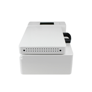 Nuovo economico Mini 3D sublimazione macchina sottovuoto formato A5 pellicola di trasferimento di calore del telefono cassa macchina da stampa