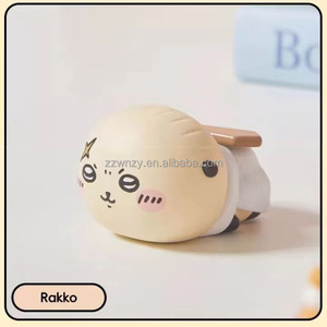 Officieel bán buôn ban đầu legit Miniso chiikawa dễ bị vị trí loạt mù bí ẩn hộp dễ thương hành động hình đối với Quà Tặng - Product Image 5