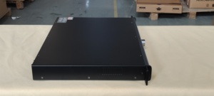 ROVAPA Procesador de Audio de Carcasa Metálica, Matriz Digital de 2 Entradas y 4 Salidas para Sistemas de Sonido de Sala de Conferencias y Auditorios, 2 Entradas, 2 Unidades, 2 Unidades - Product Image 5