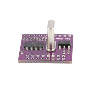 Interfaz de bus I2C/SPI SC16IS752 a módulo de placa de conversión UART de doble canal, 1 unidad - Product Image 4
