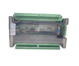 FX3U-48MR/48MT промышленная плата управления RTU высокоскоростной 6 аналоговый вход 2 аналогового выходного оборудования, детали инструментов связи - Product Image 1