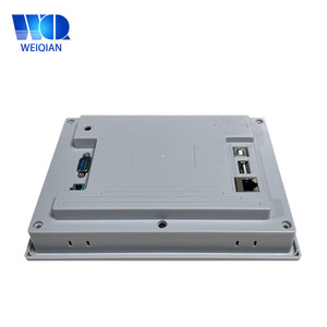 7 Inch Touch HMI <strong>Embedded</strong> Panel PC IP65 Waterproof Rugged Capacitive Touch Screen Panel PC MINI Computer - Product Image 5