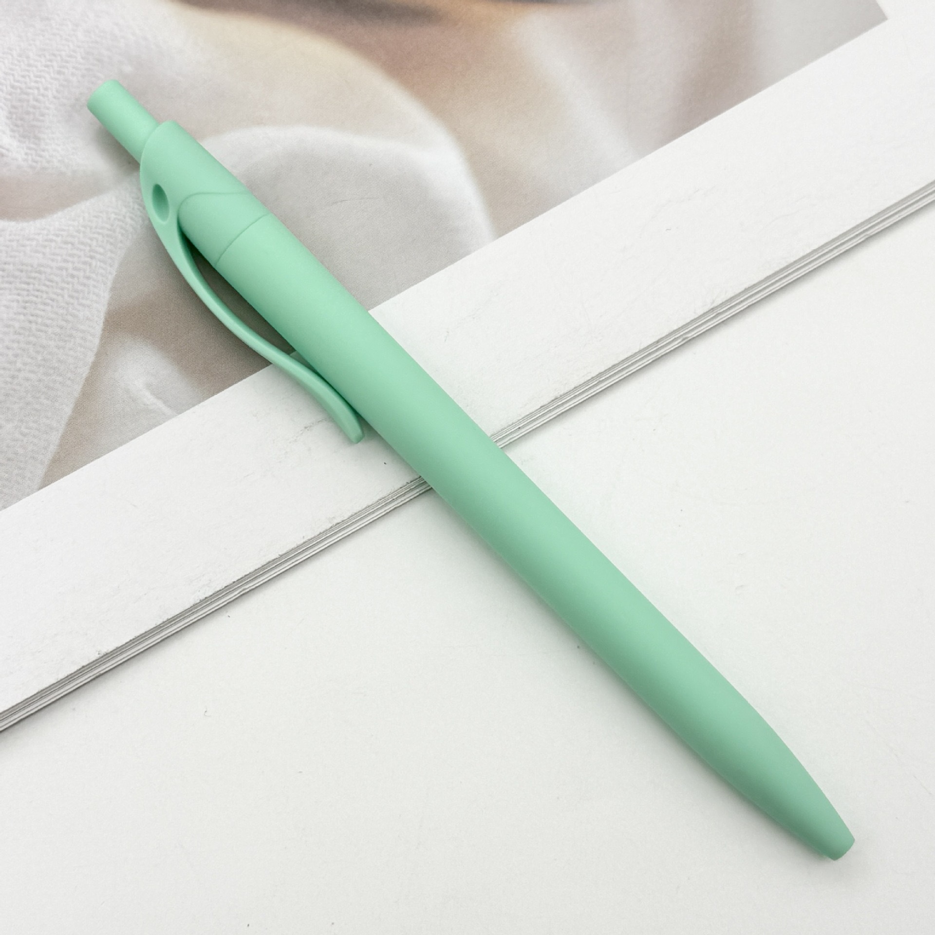 mint green
