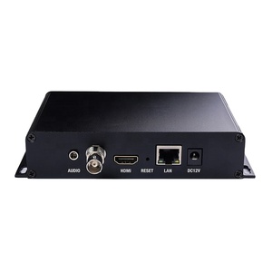 DMB 8900TB EC ProVideo Streaming Encoder 4K One channel IP to HD / SDI decoder trasmissione IPTV IP to IP Transcoder - Product Image 1