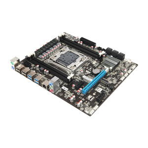 DDR3 Intel X99 Chipset hembra 2011-v3 core i7 placa base ATX - Product Image 1