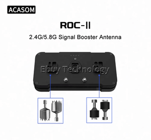 Acadia ROC-2 máy bay không người lái <span class=keywords><strong>wifi</strong></span> 5W 2.4G/5.8G ăng ten tăng cường tín hiệu ăng ten công suất cao tầm xa cho máy bay không người lái RC FPV tự làm - Product Image 6