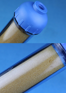 RO系统水软化去离子过滤器二圆顶填充树脂滤筒 - Product Image 6