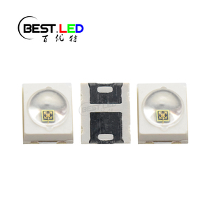 Super Bright 1W Deep <strong>Red</strong> <strong>LED</strong> 645nm 640nm High Power 640nm <strong>Red</strong> <strong>LED</strong> for Deep <strong>Red</strong> <strong>LED</strong> Grow Light - Product Image 3