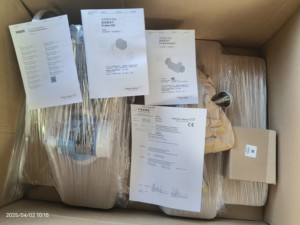 Endress + Hauser girdap akış ölçer D 200,7D2C80,DN80 3 "Vortex sokak debimetre yepyeni orijinal - Product Image 4