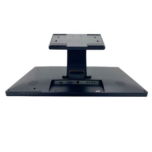 Monitores de pantalla táctil 18,5 pulgadas USB PCAP Touch LED monitor de computadora de escritorio para sistema POS de tienda - Product Image 5