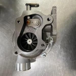 Motor 4HK1 Turbo F55V ile 6/7 kütük bıçakları RHF55V açgözlü kompresör Turbo performansı ile komple Turbo motor parçaları - Product Image 4