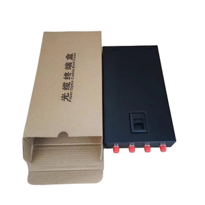 FTTH Fibra Óptica Mini Tipo Deslizante Odf Patch Panel LC SC FC Caja de Marco de Distribución de Fibra Óptica - Product Image 3