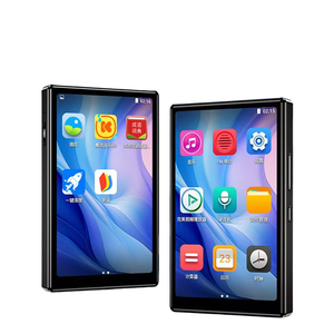 Android WiFi MP5 Mp3 Walkman registratore vocale a schermo intero Bluetooth Touch Screen funzioni per gli studenti-musica lettore Mp4 - Product Image 6
