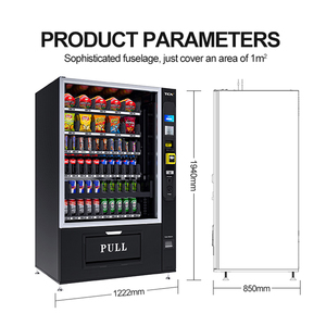 Tcn thang máy tự động Máy bán hàng tự động cho thực phẩm tươi sống và rau Máy bán hàng tự động - Product Image 2