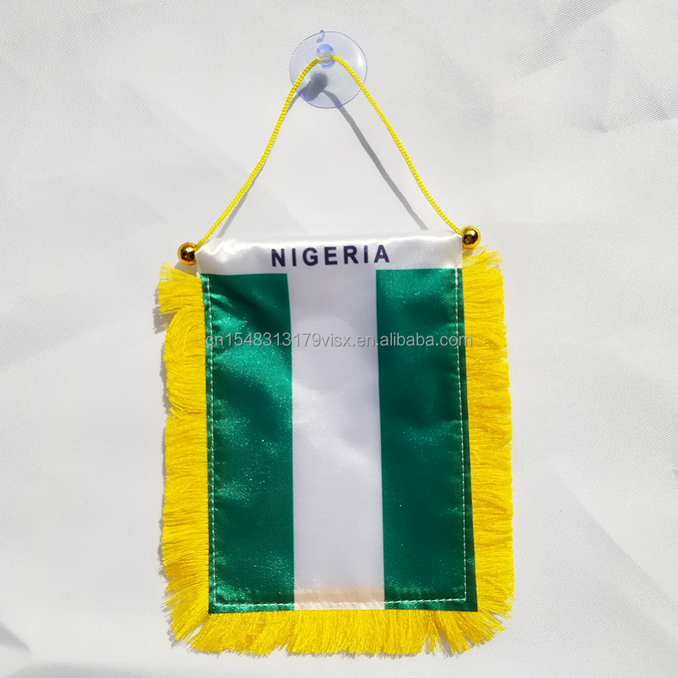 Drapeau nigérian