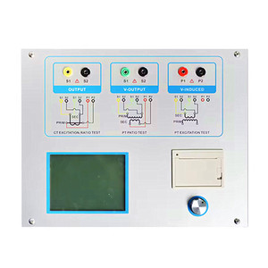 多機能CTPTアナライザー/CTテスターCT/PT分析CTPTテスト機器PCConnectソフトウェア付き極性テストメーター - Product Image 5