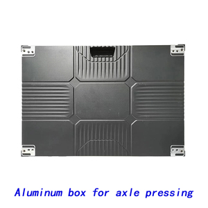 640*640MM Die-cast Aluminum <strong>LED</strong> Display Cabinets Are Available in Various Specifications and Can Be Customized - Product Image 2