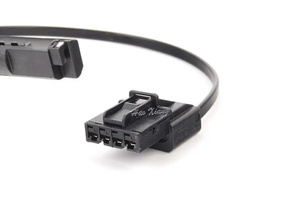 Haoxiang 02E927997 transmisión automática del eje de salida del Sensor de velocidad para VW TIGUAN PASSAT CC 2009-2012 - Product Image 3
