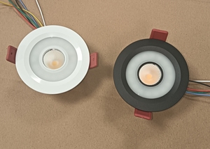 Benory 12W RGBW Loxone Tree <strong>PWM</strong> DALI 24V Recessed Ceiling Spots KNX <strong>DMX</strong> Casambi Tuya Control4 Hager RGBCCT Smart Downlight - Product Image 5
