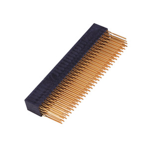 Female <strong>Header</strong> Connector 2mm Pitch 120 Pin Four Row PC104 Terminal Straight Icsp <strong>Header</strong> Raspberry Pin <strong>Header</strong> - Product Image 2