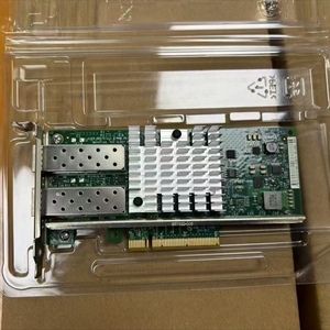 服务器用原装X520-DA2/SR2 82599ES 10Gbps RJ45以太网适配器无线pci卡 - Product Image 1
