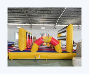 Inflatable Obstacle Course <strong>Nerf</strong> Gun Inflatable Obstacle Obstacles Inflatable - Product Image 4